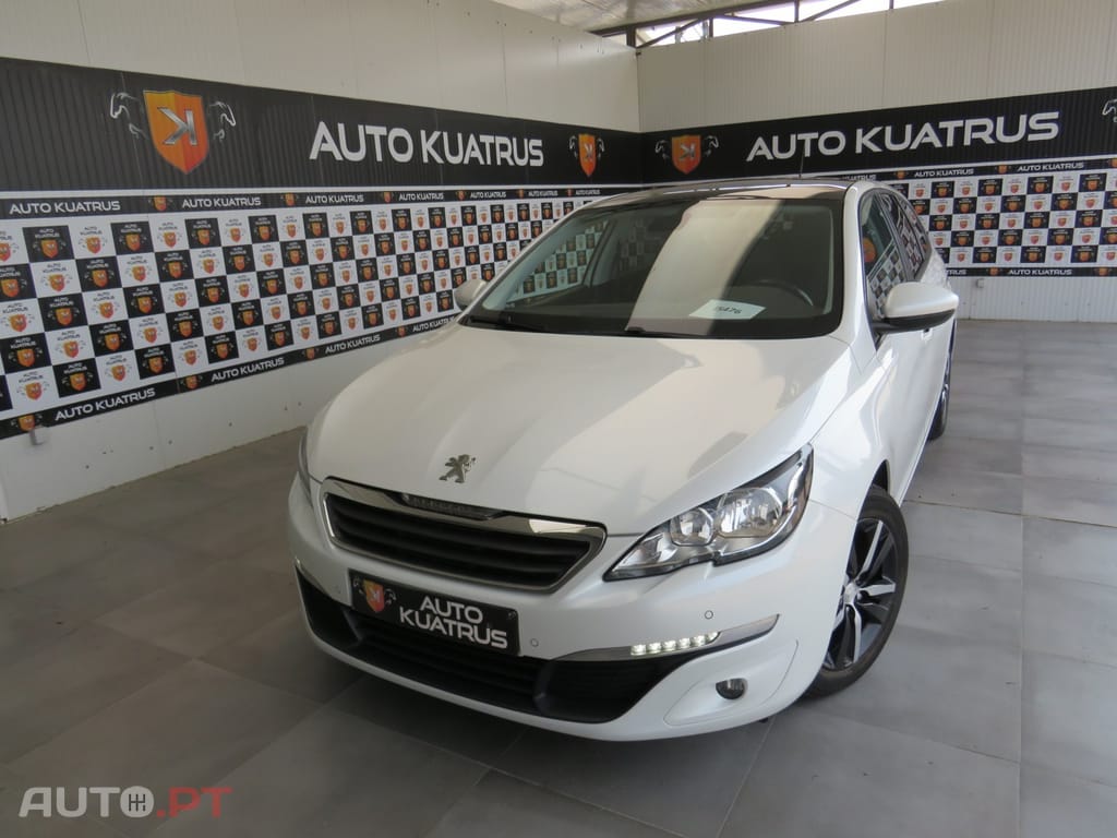 Peugeot 308 SW 1.6 HDI PANORAMICO