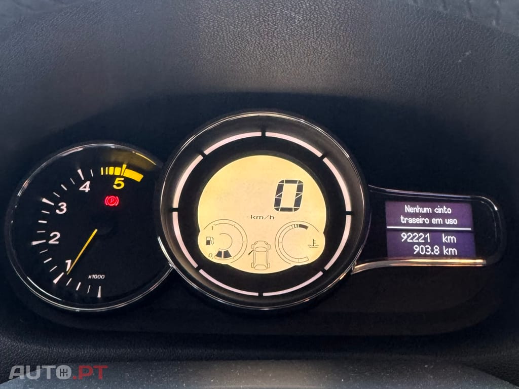 Renault Mégane Dynamique S 1.5