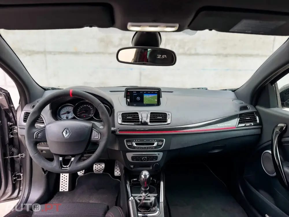 Renault Mégane Coupe 2.0 T RS