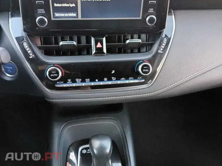 Toyota Corolla 1.8 Hybrid Comfort