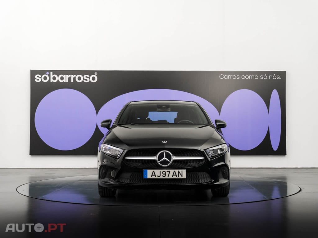 Mercedes-Benz A 250 e Style Plus