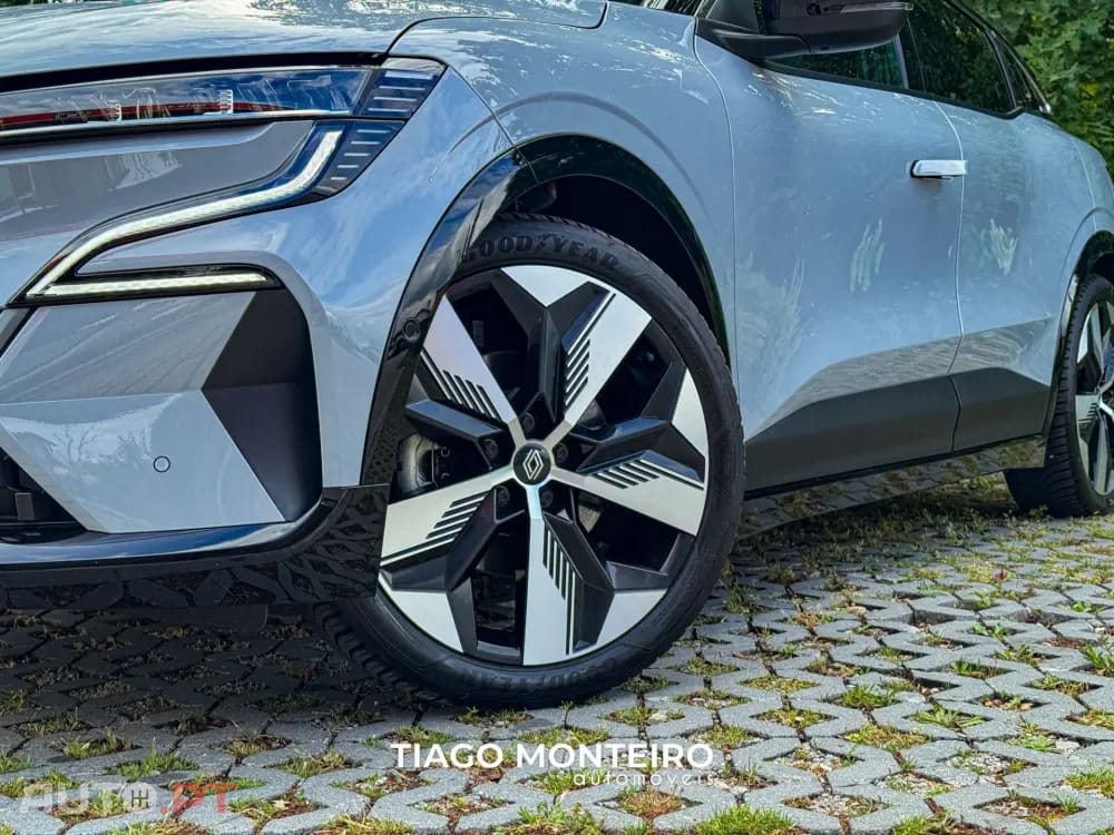 Renault Mégane E-Tech EV60 220hp optimum charge Techno