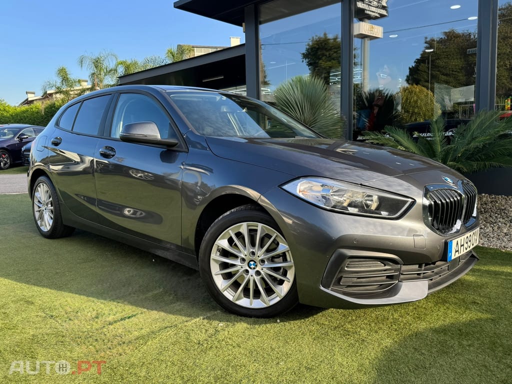 BMW 116 d Corporate Edition Auto