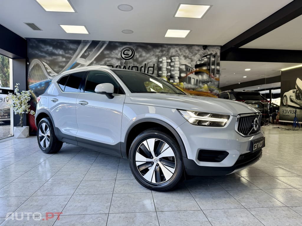 Volvo XC40 1.5 T5 PHEV Inscription Expression
