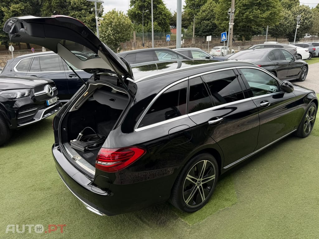 Mercedes-Benz C 300 de Edition