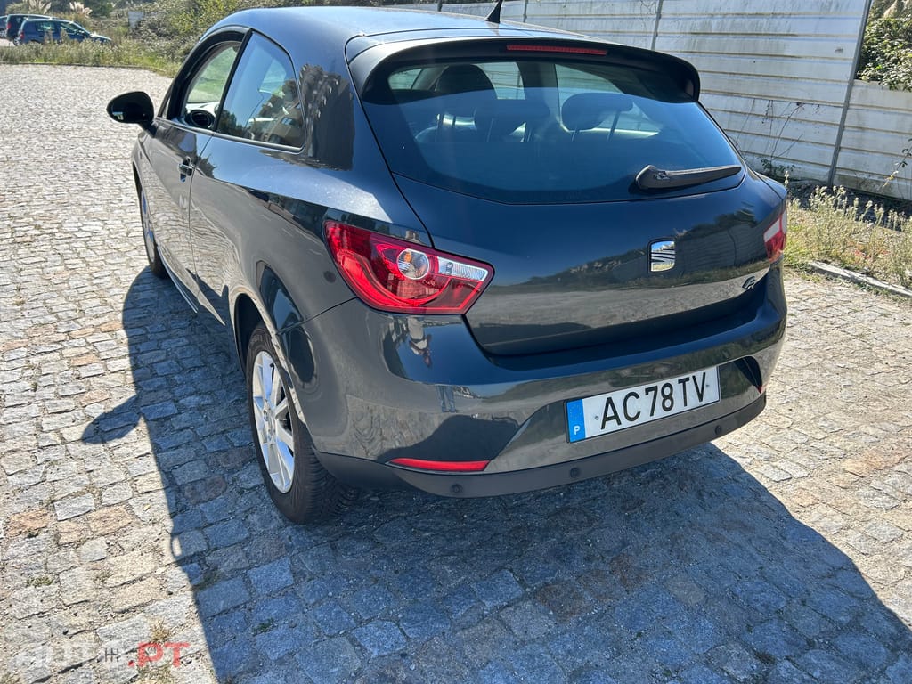 Seat Ibiza 1.2 Tdi Style