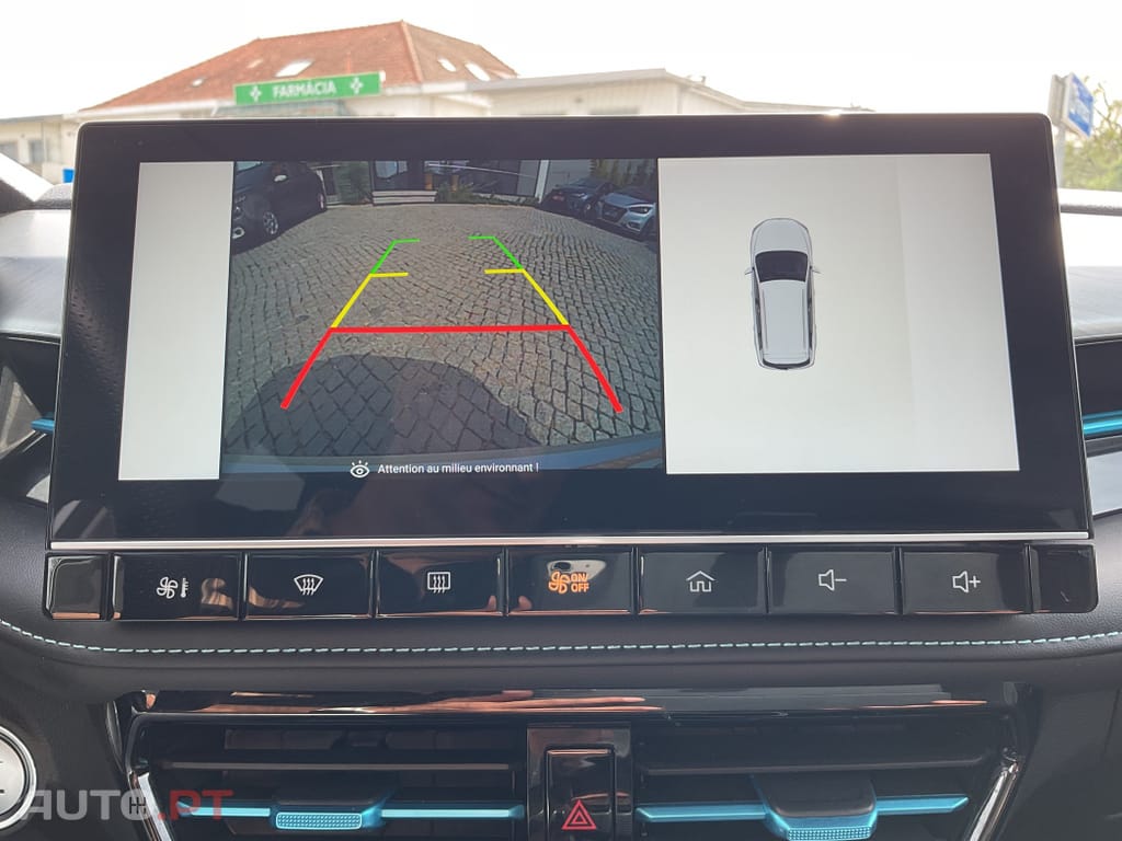 MG MG5 51 kWh Luxury