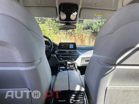 BMW 520 d Auto