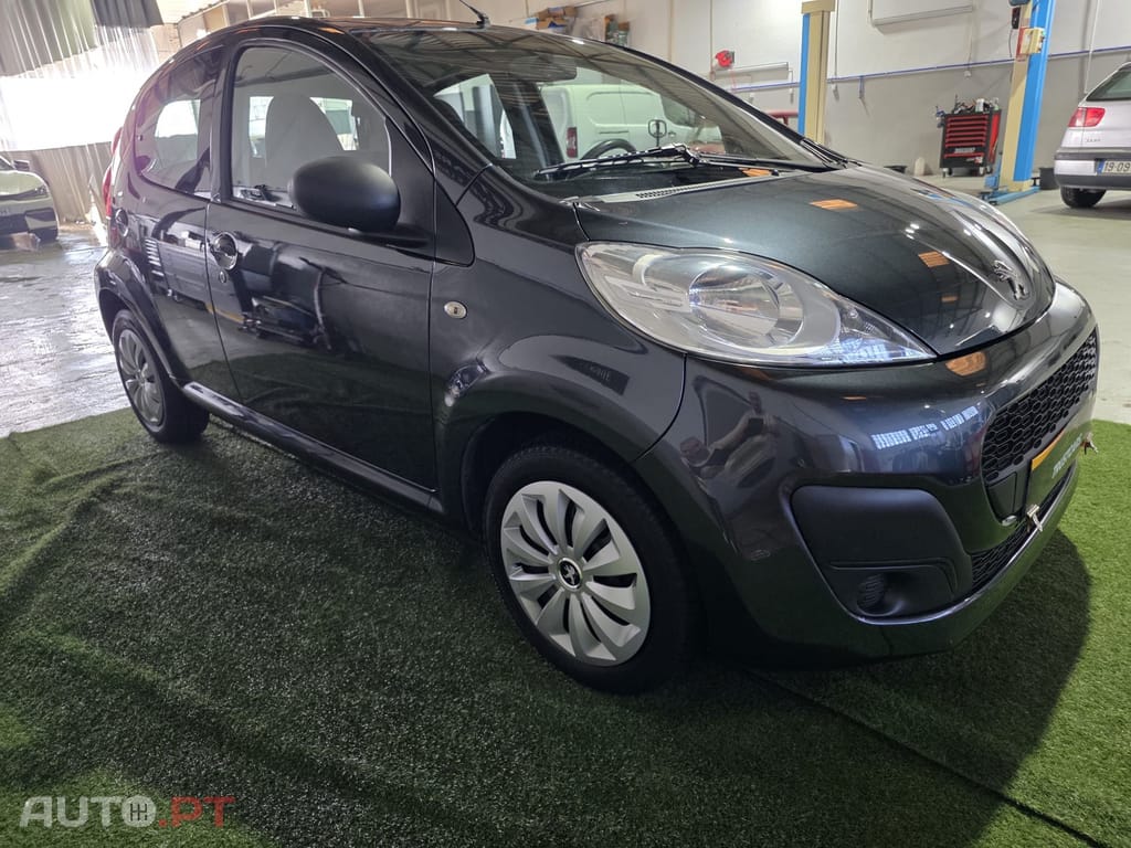 Peugeot 107 1.0 Access