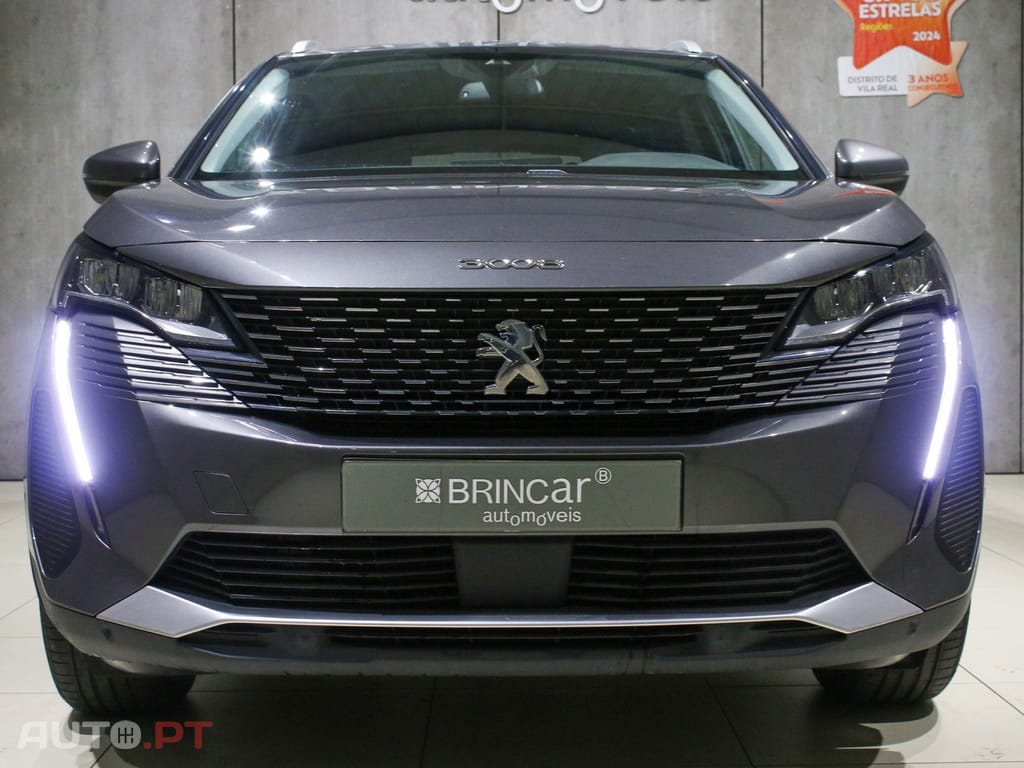 Peugeot 3008 1.2 PureTech Allure Pack EAT8