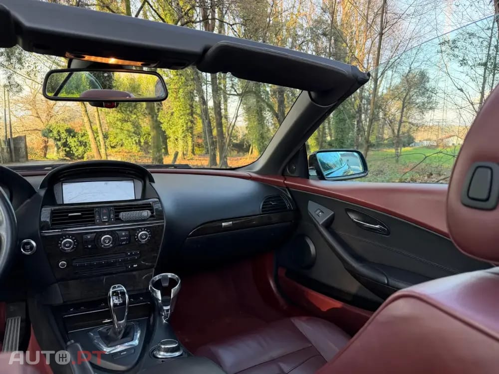 BMW 635 d