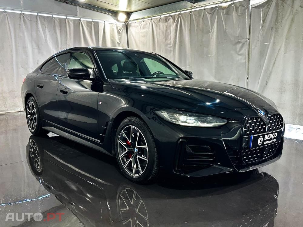 BMW 420 d Pack 50 anos M Auto