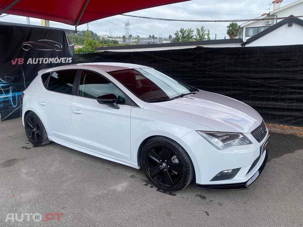 Seat Leon 1.6 TDi Style S/S