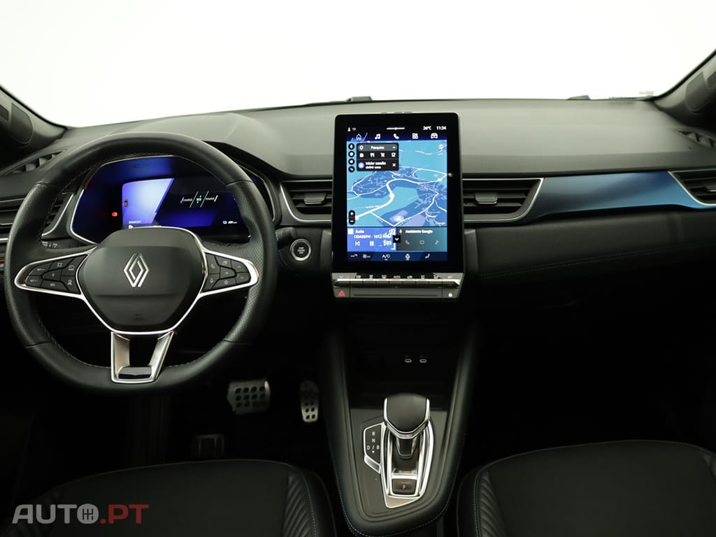 Renault Symbioz Symbioz 1.6 E-Tech Full Hybrid Esprit Alpine
