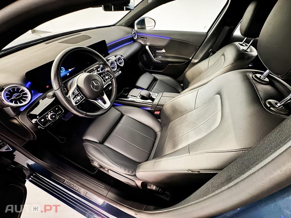 Mercedes-Benz A 250 e Style Plus