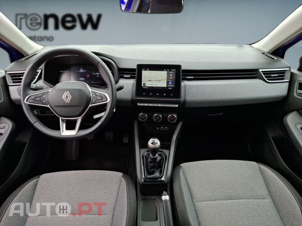 Renault Clio TCe 100 Bi-Fuel Evolution