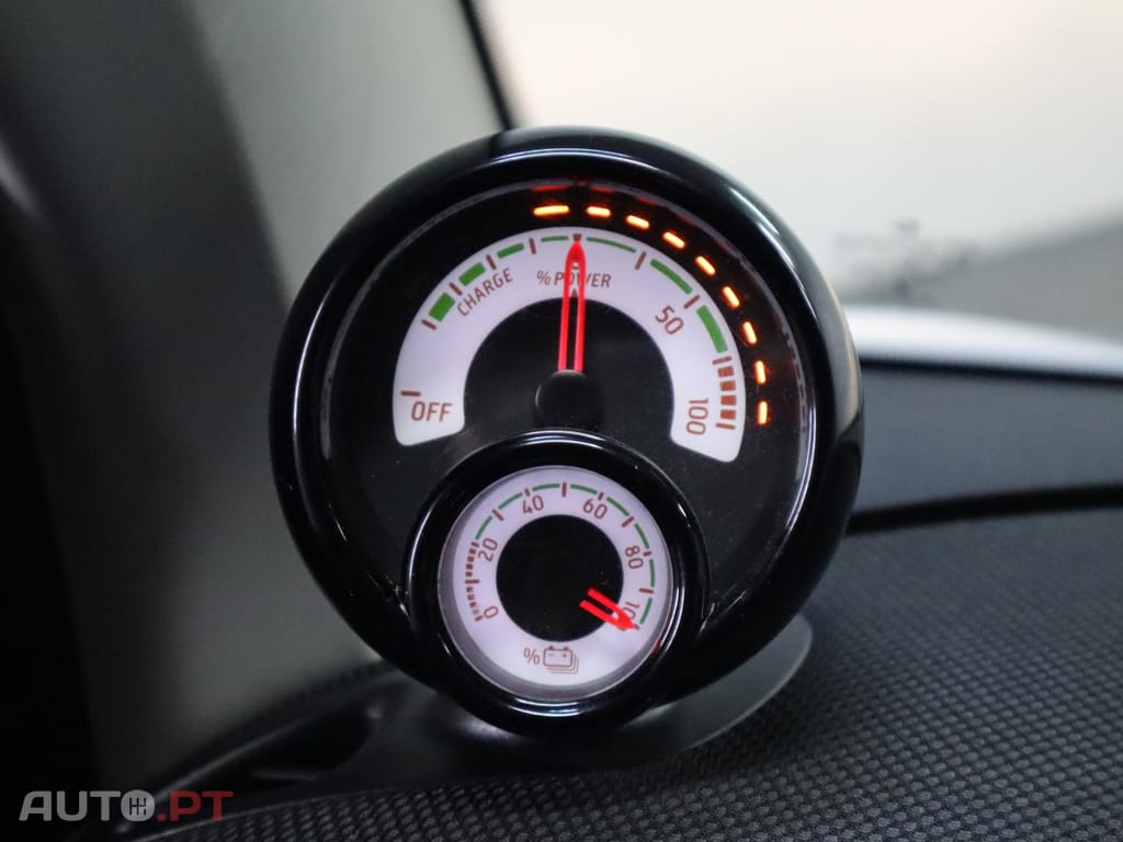 Smart ForTwo EQ passion