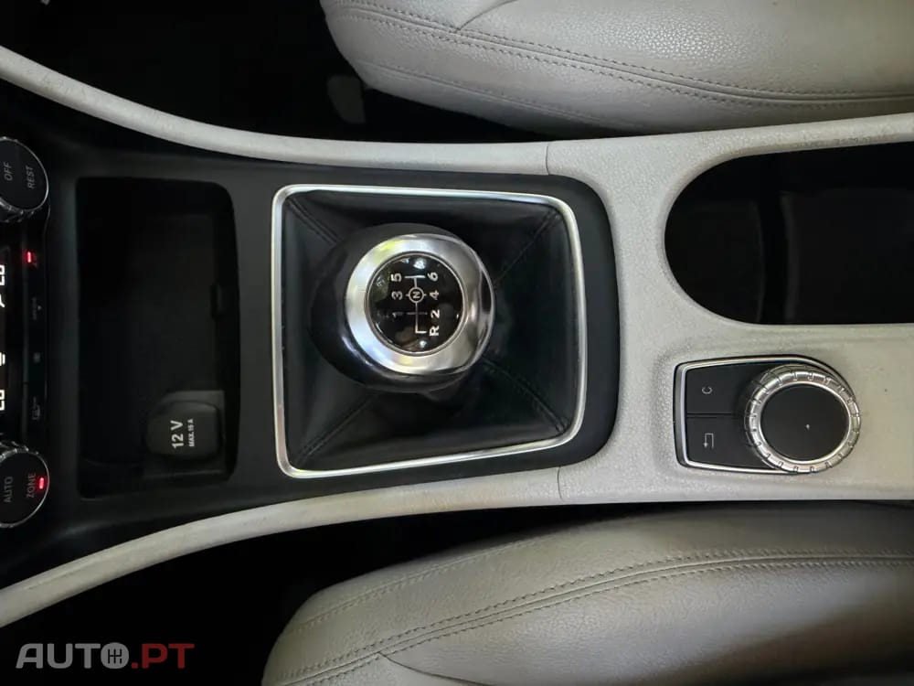 Mercedes-Benz CLA 200 CDI AMG Line