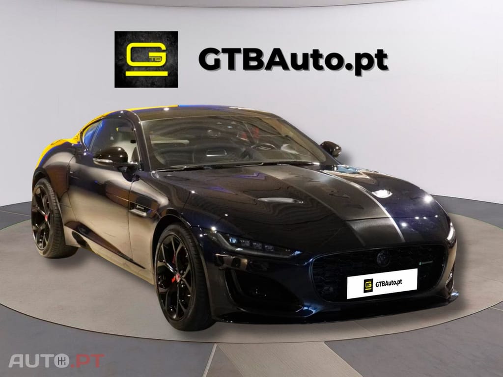 Jaguar F-Type R-Dynamic 300 Sport