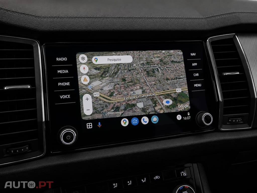 Skoda Kodiaq 2.0 TDI Ambition DSG