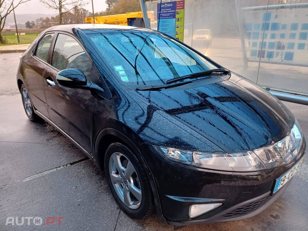 Honda Civic 1.4 Comfort