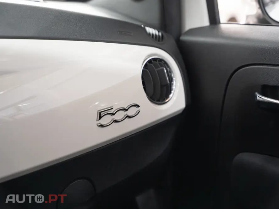 Fiat 500 1.0 Hybrid