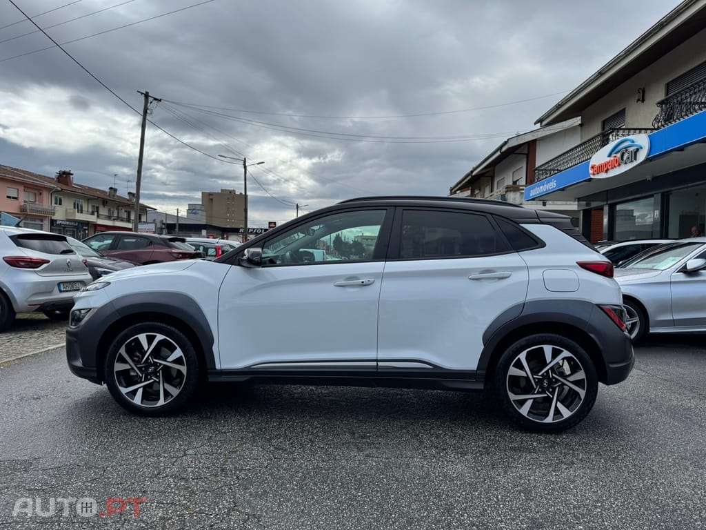 Hyundai Kauai 1.0 T-GDi Premium (TT)