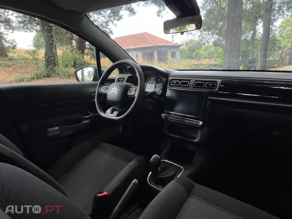 Citroen C3 1.2 PureTech YOU!