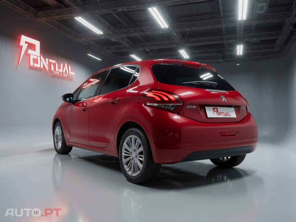 Peugeot 208 1.2 PureTech Allure