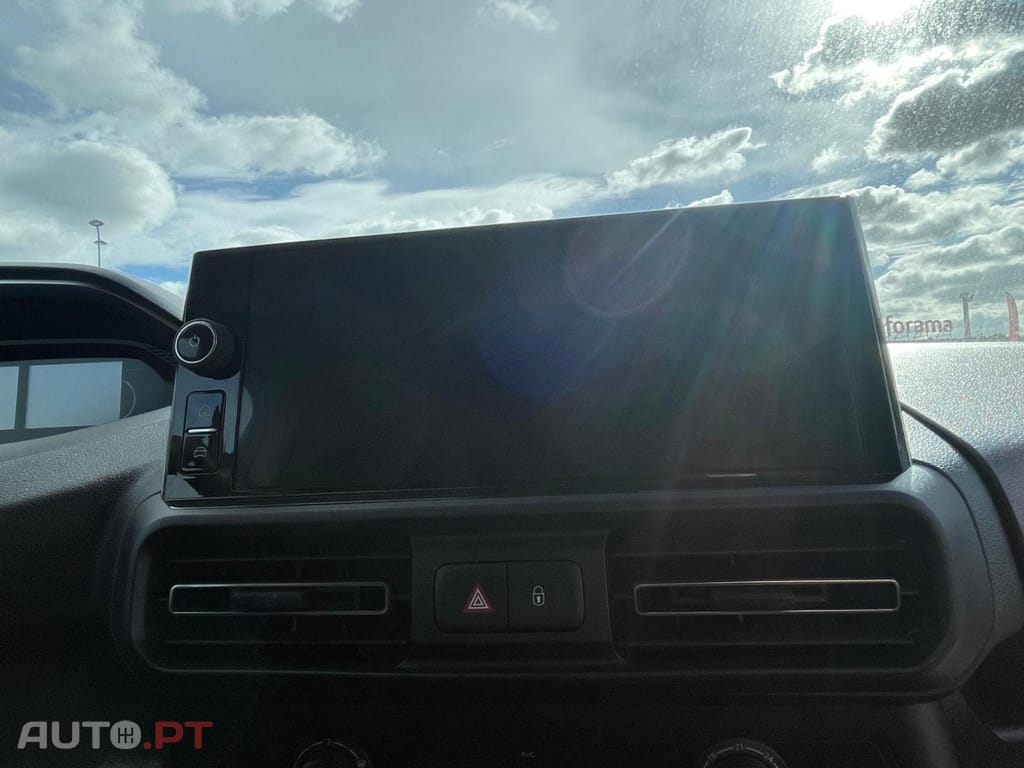 Peugeot Partner 1.5 BlueHDi Asphalt Longa