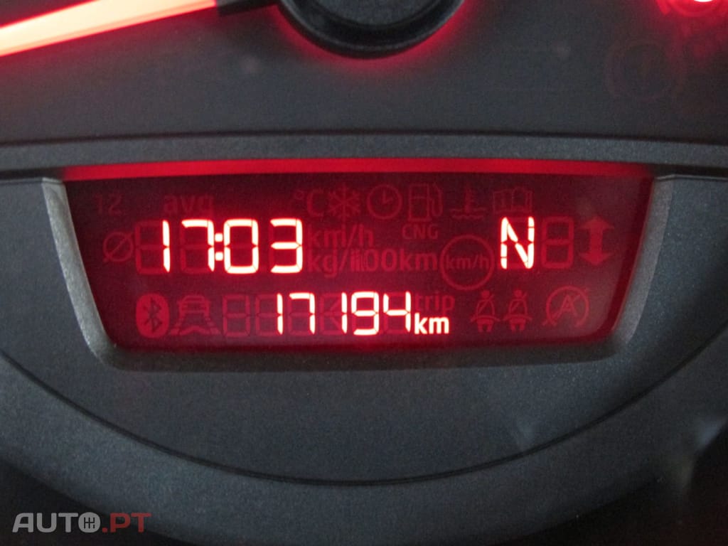 Seat Mii 1.0 Caixa Automática Só 17.000KM 139€/Mês*
