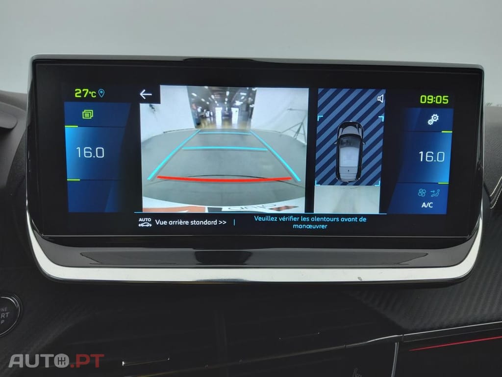 Peugeot E-208 50 kWh GT