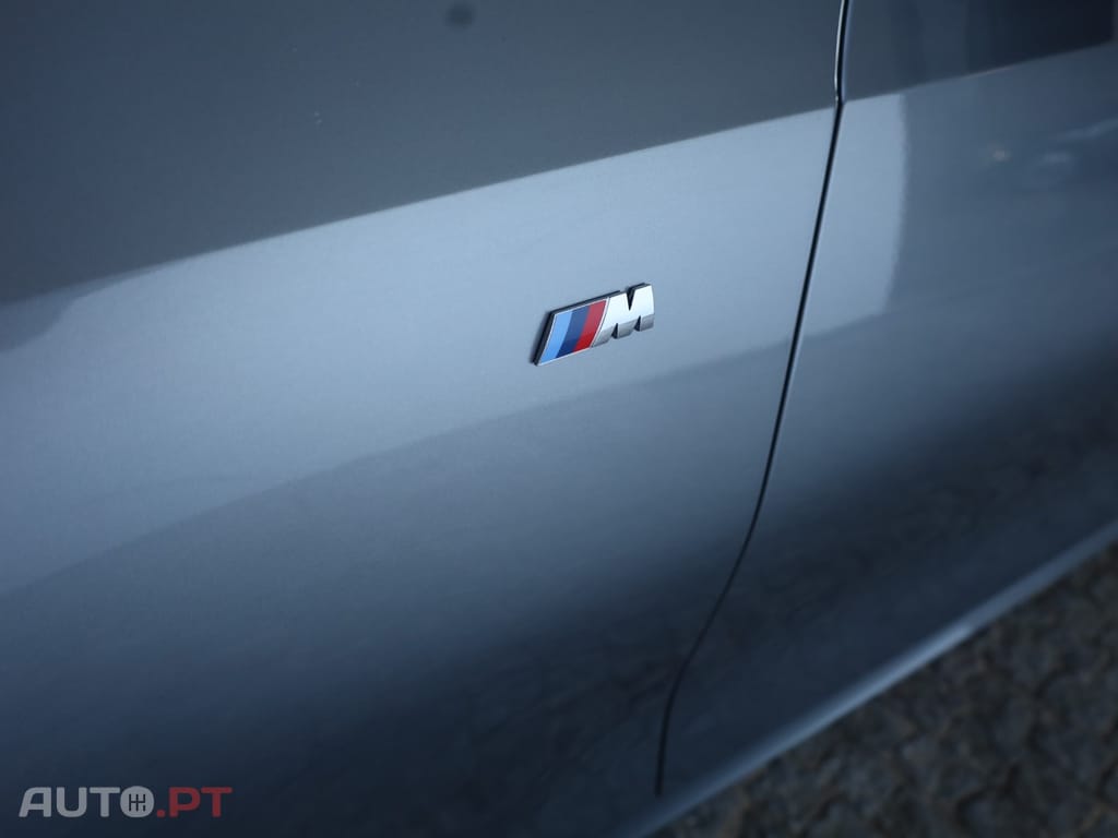 BMW 320 d Touring Pack M Auto