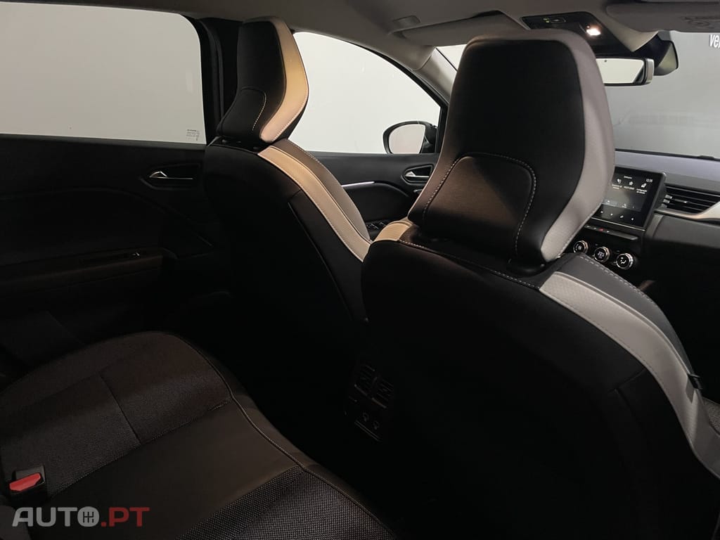 Renault Captur 1.0 TCe Intens