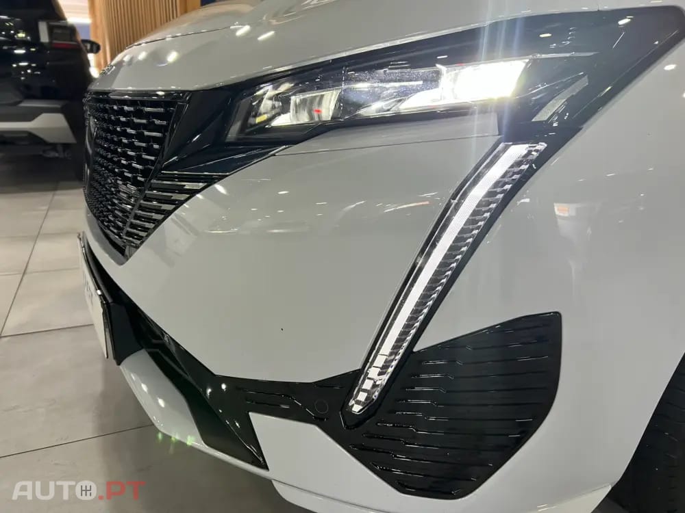 Peugeot 308 SW 1.2 Hybrid GT e-DCS6