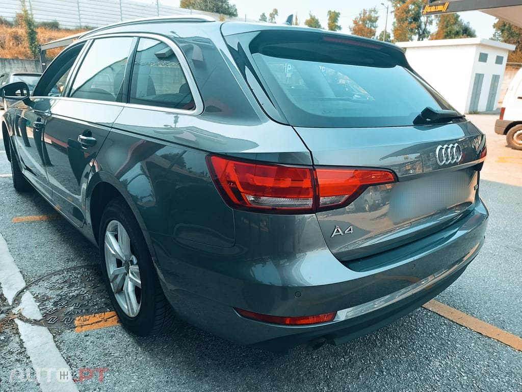 Audi A4 Avant 2.0 TDI 150 CV