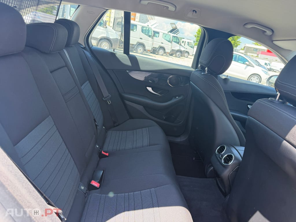 Mercedes-Benz C 220 d Avantgarde Aut.