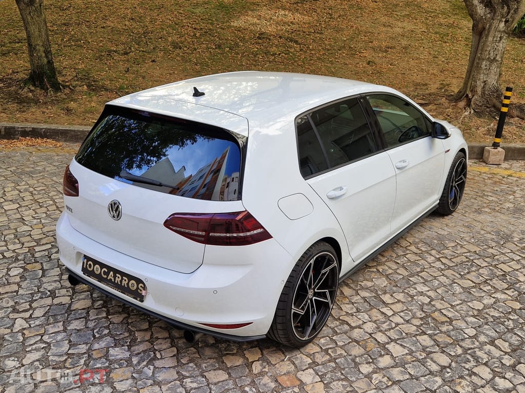 Volkswagen Golf 2.0 TSi GTi DSG