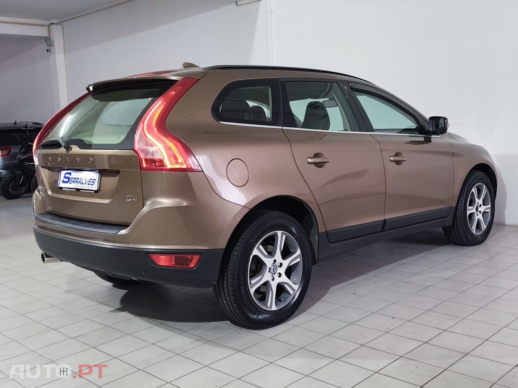 Volvo XC60 2.0 D4 DRIVe Momentum