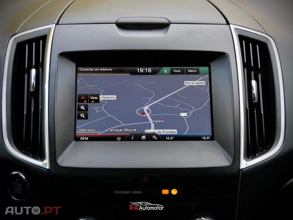 Ford S-Max 2.0 TDCi Titanium Powershift