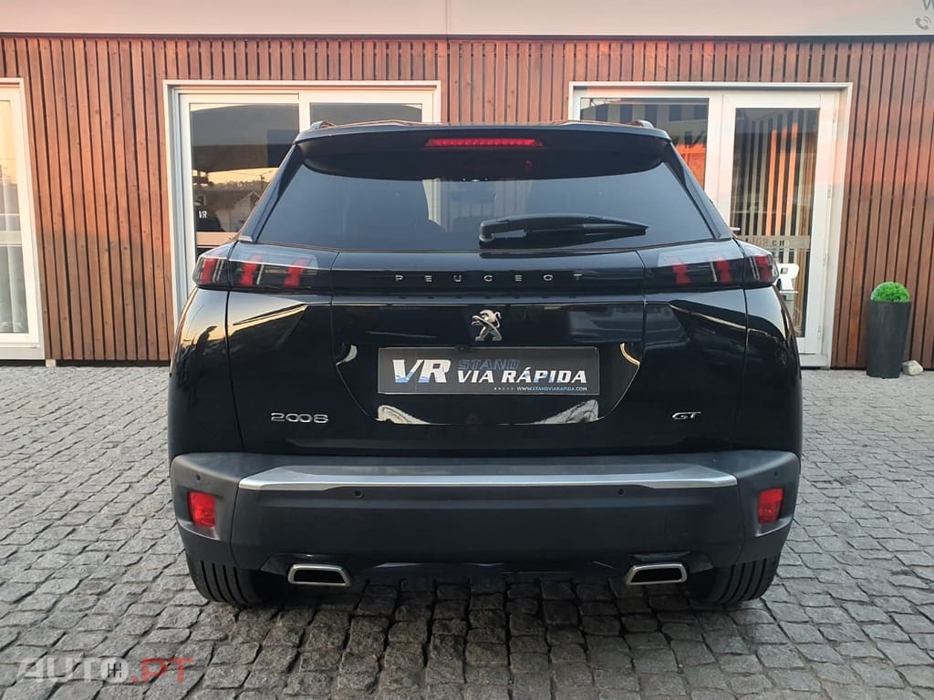 Peugeot 2008 1.2 PureTech GT