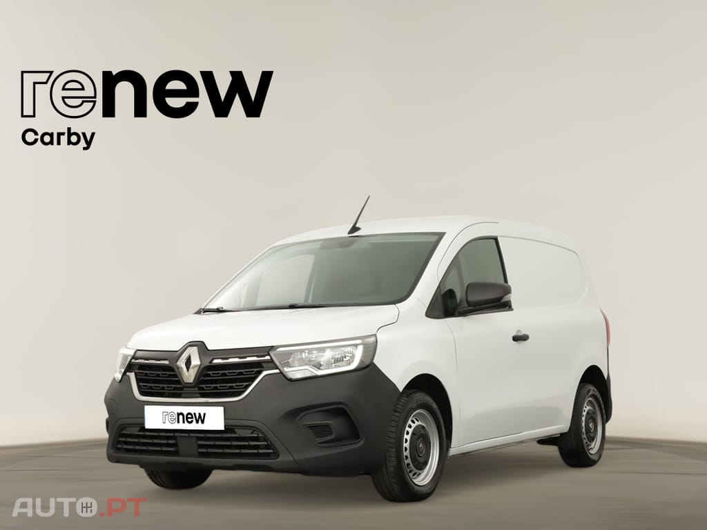 Renault Kangoo Kangoo 1.5 Blue dCi L1 Advance