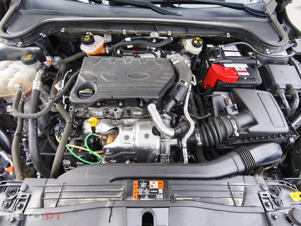 Ford Focus SW 1.5 EcoBlue S&S Aut. ST-LINE