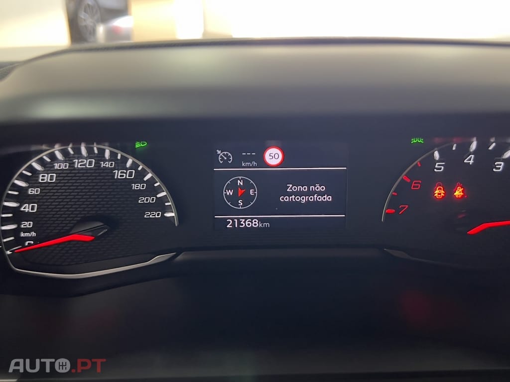 Peugeot 2008 1.2 PureTech Active