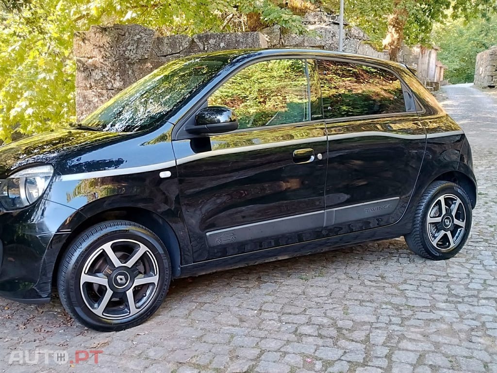 Renault Twingo 0.9 TCe Exclusive