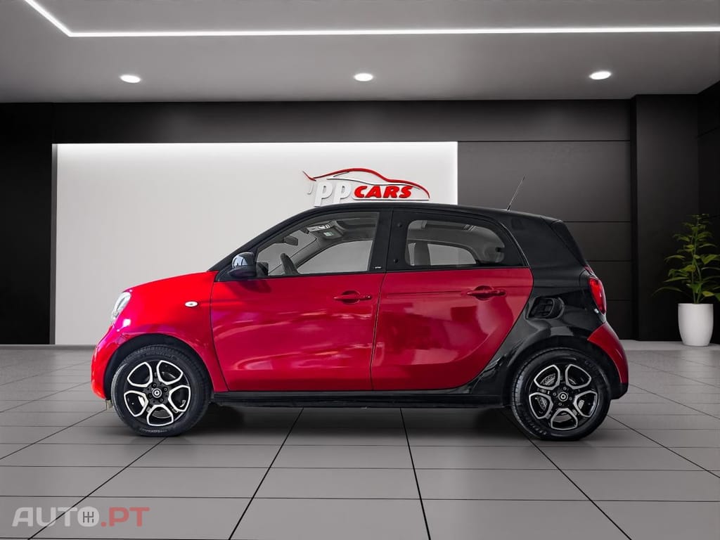 Smart ForFour 0.9 Prime 90