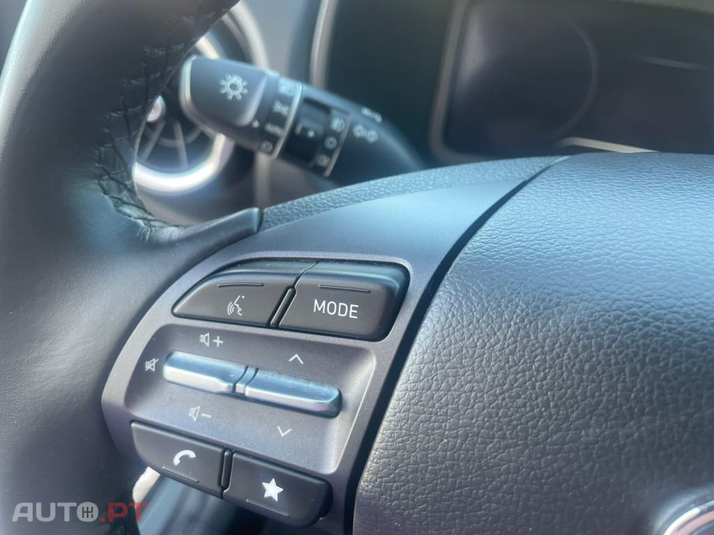 Hyundai Kauai 1.0 T-GDi N-Line Navi