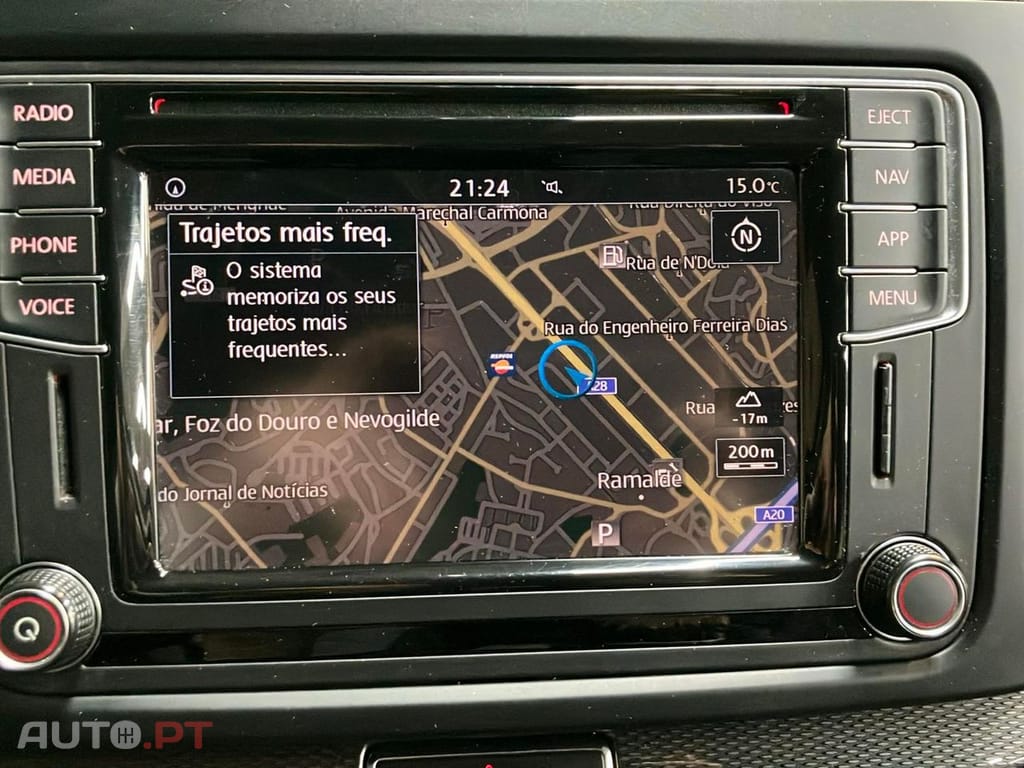 Seat Alhambra 2.0 TDi Style DSG