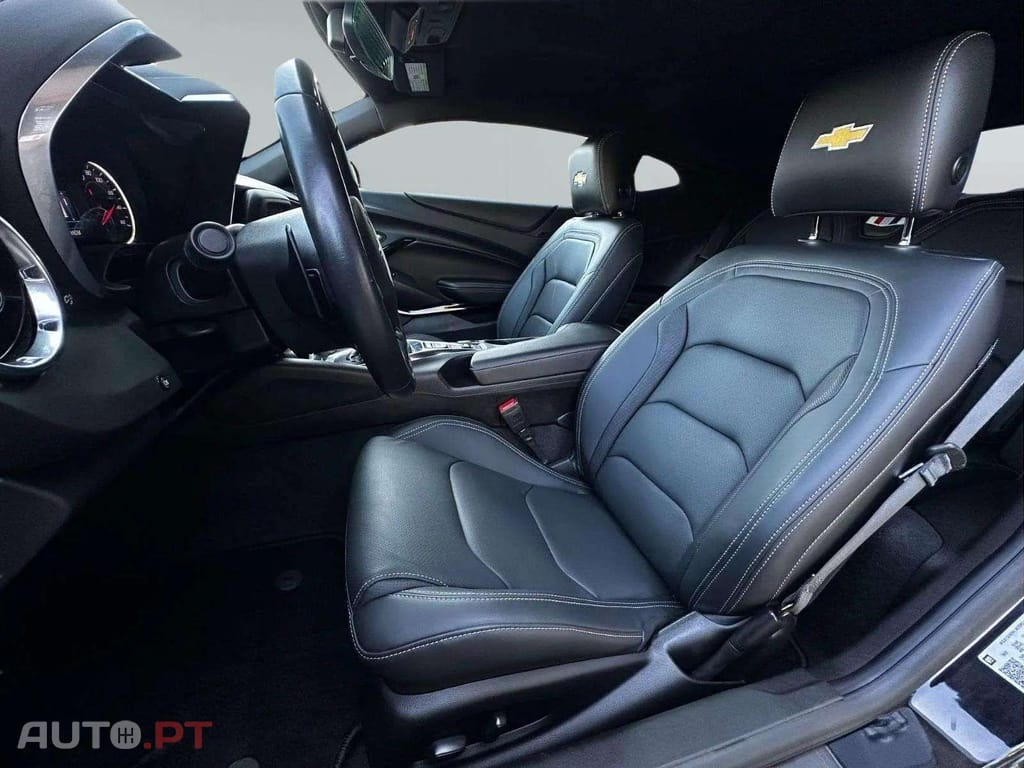 Chevrolet Camaro Coupe 2.0 ZL1