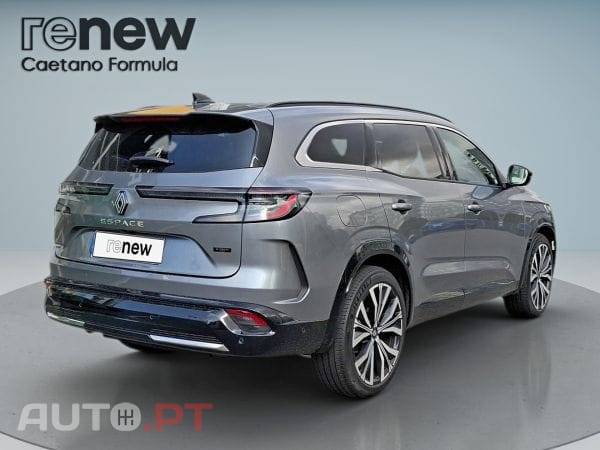 Renault Espace 1.2 E-Tech full hybrid 200cv iconic